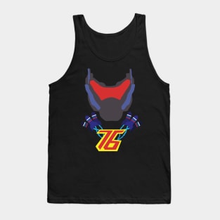 Soldier 76 Tank Top